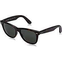 Ray-Ban Mens Original Wayfarer Sunglasses (RB2140) Acetate