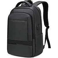 Balo laptop công sở, du lịch nam, nữ thời trang cao cấp- phong cách trẻ trung, năng động - chống sốc và va đập hiệu quả- thiết kế thông minh tích hợp ổ cắm USB hiện đại - SL81