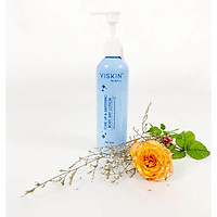SỮA DƯỠNG THỂ NÂNG TÔNG DA VISKIN (BODY DAY LOTION) CHUẨN DA LIỄU - PH 6.0 (CÔNG DỤNG 3 IN 1) 200ml