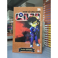 THÁM TỬ LỪNG DANH CONAN - TẬP 54