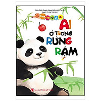 Đoán Xem Tớ Là Ai – Ai Ở Trong Rừng Rậm