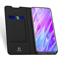 Bao da SamSung Galaxy S20 Ultra Dux Ducis Skin khung mềm - siêu mỏng - siêu mịn - Hàng chính hãng