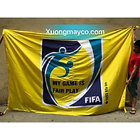 Cờ Fair Play kích thước 2x3m