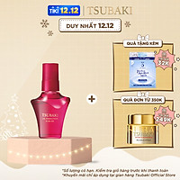 Dầu dưỡng tóc Phục hồi hư tổn 50mL - TSUBAKI OIL PERFECTION HAIR OIL 50ML