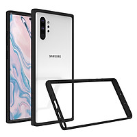 Rhinoshield Bumper Case for Samsung Galaxy Note 10 Plus CrashGuard _ Đen