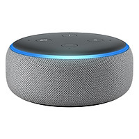 Loa Bluetooth Thông Minh Amazon Echo Dot 3 Trợ Lý Ảo Alexa - Hàng Chính Hãng