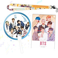 BTS map of the soul Persona quà tặng A R M Y