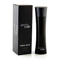 Nước hoa nam Giorgio Armani Armani Code for Men Eau De Toilette Spray, 4.2 Ounce