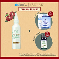 Dầu gội khô Tsubaki Dry Shampoo 180ml