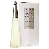 Issey Miyake L'eau D'issey Fragrance for Women, EDT Perfume, Eau De Toilette Spray, 3.3 oz