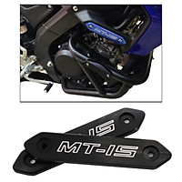 CNC Aluminum Alloy Decorative Body Cover Exterior Accessories Mtkracing for YAMAHA MT-15 2018-2020 Motorbike Parts