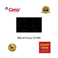 Bếp từ Canzy CZ-08I - Hàng Chính Hãng