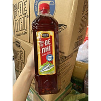 Nước Mắm Nam Ngư Đệ Nhị 900ml Mới Giảm Độ Mặn