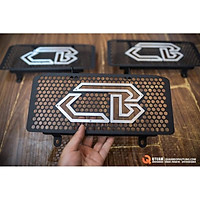 Che két nước mặt CNC cho honda cb300r