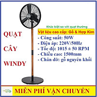 QUẠT CÂY WINDY - SẢN PHẨM CAO CẤP THƯƠNG HIỆU MR VŨ