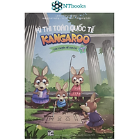 Kỳ Thi Toán Quốc Tế Kangaroo - Các chuyên đề chọn lọc - Cấp độ 2 - NTbooks