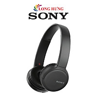 Tai nghe chụp tai Bluetooth Sony WH-CH510 - Hàng chính hãng