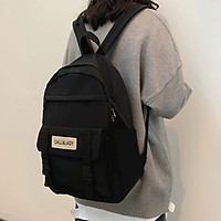 Balo - cặp sách Ulzzang Basic Calllady đi học, đi làm, du lịch, đựng laptop B084 Unisex nam nữ phong cách thời trang, cá tính