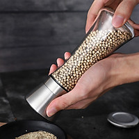 Máy Xay Tiêu Bằng Thép Không Gỉ Nghiền Bột Gia Vị Bager Bx4041