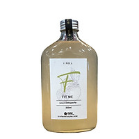 FIT ME - Lemon & Lemngrass Tea 350ML