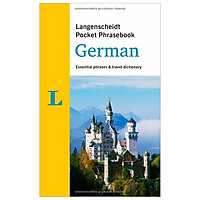 Pocket Phrasebook German NB