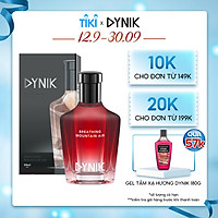 Nước hoa nam Dynik xạ hương trầm ấm 50ml