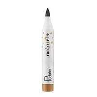 Natural Simulation Freckles Pen Color Development Waterproof Easy To Color