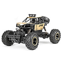 Đồ Chơi Xe Địa Hình Tốc Độ Cao Điều Khiển Từ Xa 1/16 Off-Road Buggy Alloy Rc (2.4Ghz) (4Wd) (15Km/h)