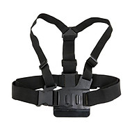 Đai đeo có thể điều chỉnh độ dài cho máy ảnh Gopro HD Hero Body Harness Phụ kiện ngoài trời