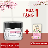 Kem dưỡng Dr. Sante Aqua Thermal cấp ẩm 24h 50ml - phù hợp với da thường và nhạy cảm