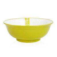 Bát nhựa Nakaya cao cấp (2 màu đỏ/xanh - dung tích 500ml) - Hàng nội địa Nhật Bản.