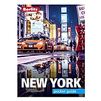 Berlitz Pocket Guide New York City