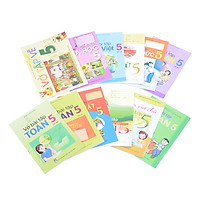 Bộ Sách Bài Tập Lớp 5