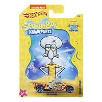 Siêu Xe Hot Wheels Chủ Đề Spongebob Bedlam GBB33/GDG83
