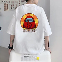 Áo phông Nam Nữ unisex in chữ SHHHHHHH! đẹp vải mịn mát -NL12309