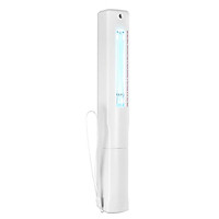 Đèn UV cầm tay có dây buộc, nhẹ và di động, thích hợp sử dụng tại nhà, cơ quan hoặc du lịch