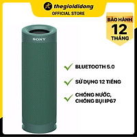Loa Bluetooth Sony SRS-XB23 - Hàng Chính Hãng