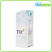 Sữa Tươi Tiệt Trùng Nguyên Chất TH True Milk (1L)
