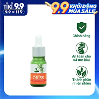 Serum Ngừa Mụn Dưỡng Trắng Da Oriss Cao Cấp