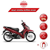 Xe Máy Honda Future Fi Vành Nan Hoa - Đèn LED 2018