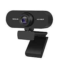 Camera 30 khung hình/giây Micrô giảm tiếng ồn Webcam HD 1080P 2MP