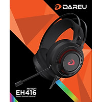 Tai nghe gaming DareU EH416 - Hàng chính hãng