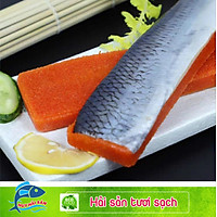 Cá trích ép trứng Nissi - Hộp 1kg