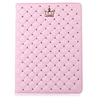 Bao Da Đi Kèm Bàn Phím Và Bút Cảm Ứng Không Dây Cho Ipad Air 2