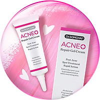 Kem thoa làm mờ sẹo, vết thâm mụn Dr.SOMCHAI ACNE REPAIR GEL CREAM Thái Lan 3g
