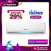 Điều Hòa Nagakawa Inverter 9000Btu NIS-C09R2H08 - Chỉ Giao tại HN
