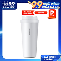 Bình Giữ Nhiệt Lock&Lock Energetic One-Touch Tumbler LHC3249 - 550ML