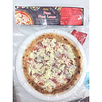 Pizza Meat Lover - Pizza thịt phô mai tươi