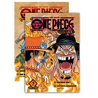 Tiểu thuyết One Piece : Chuyện về Ace 