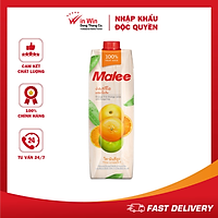 Nước Ép Cam Hỗn Hợp Có Tép Cam Malee 1L (Thái Lan)
